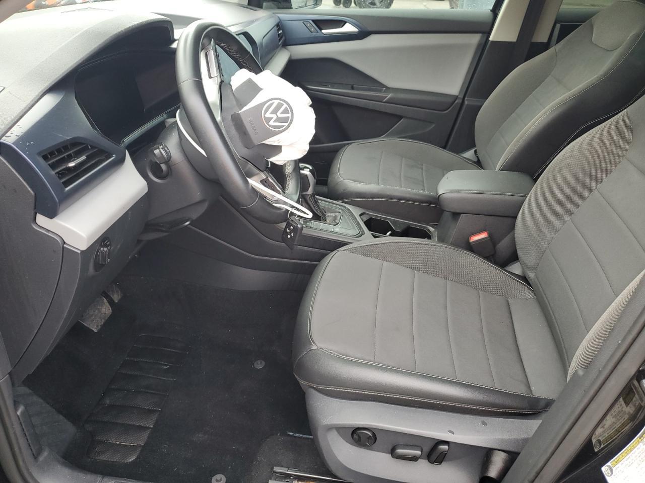 2022 VOLKSWAGEN Taos