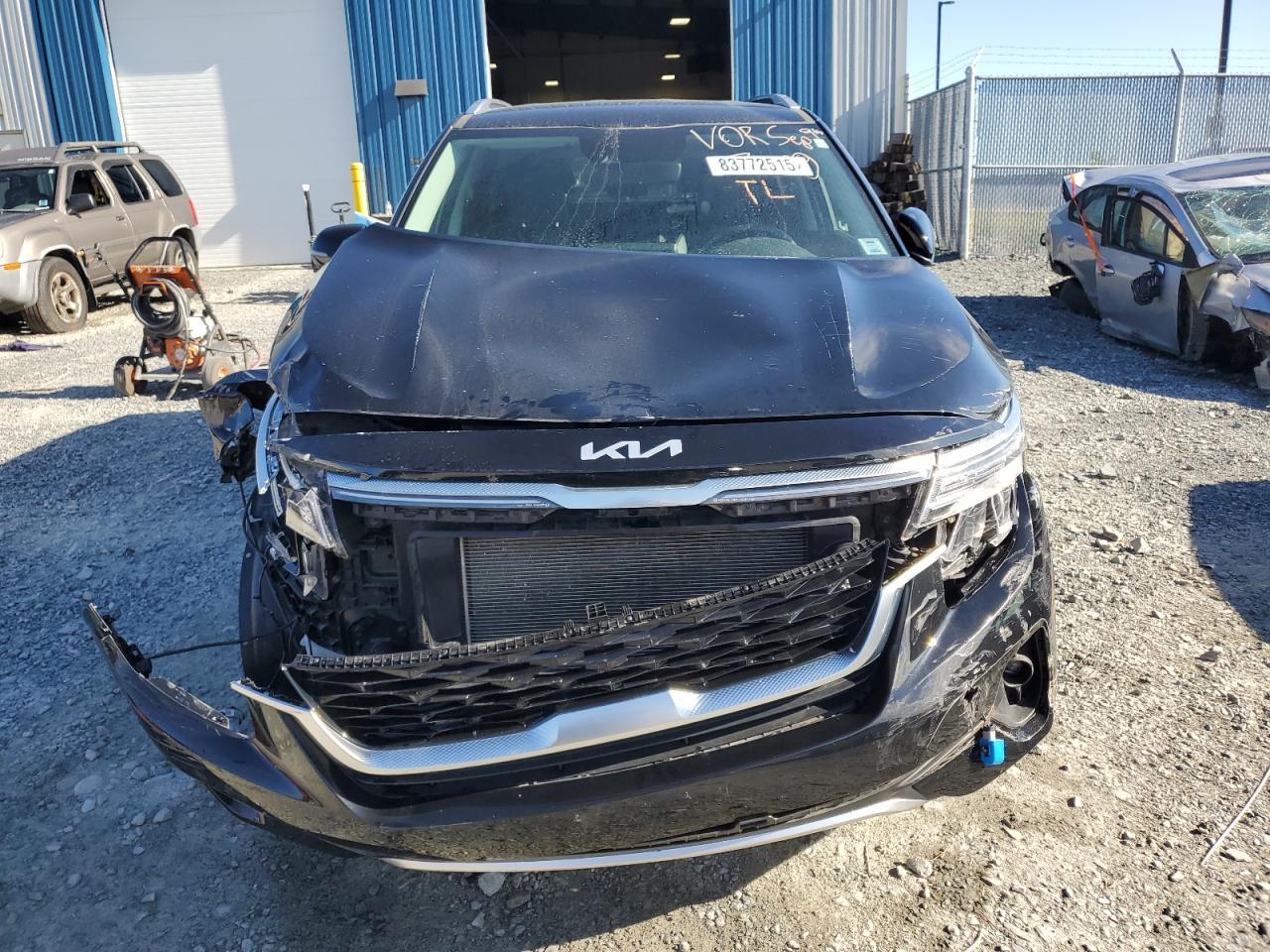 2023 KIA SELTOS
