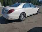 2014 MERCEDES-BENZ S-Class