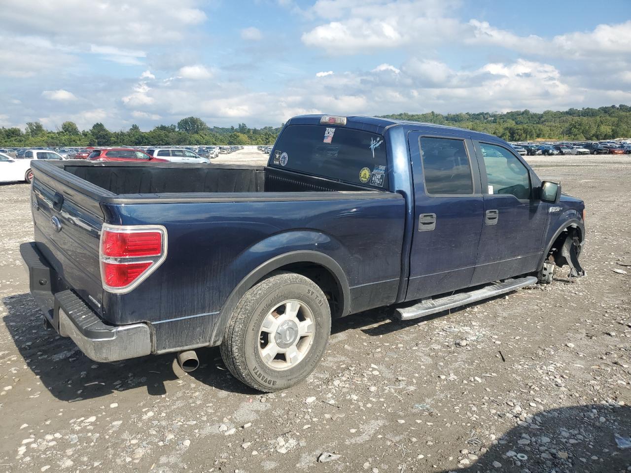 2013 FORD F-150