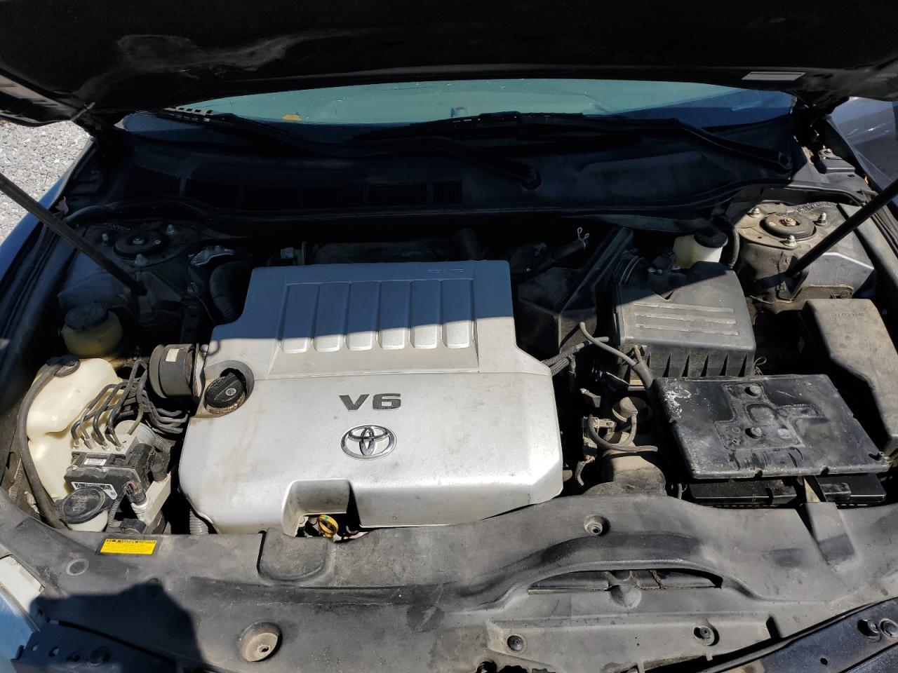 2010 TOYOTA CAMRY