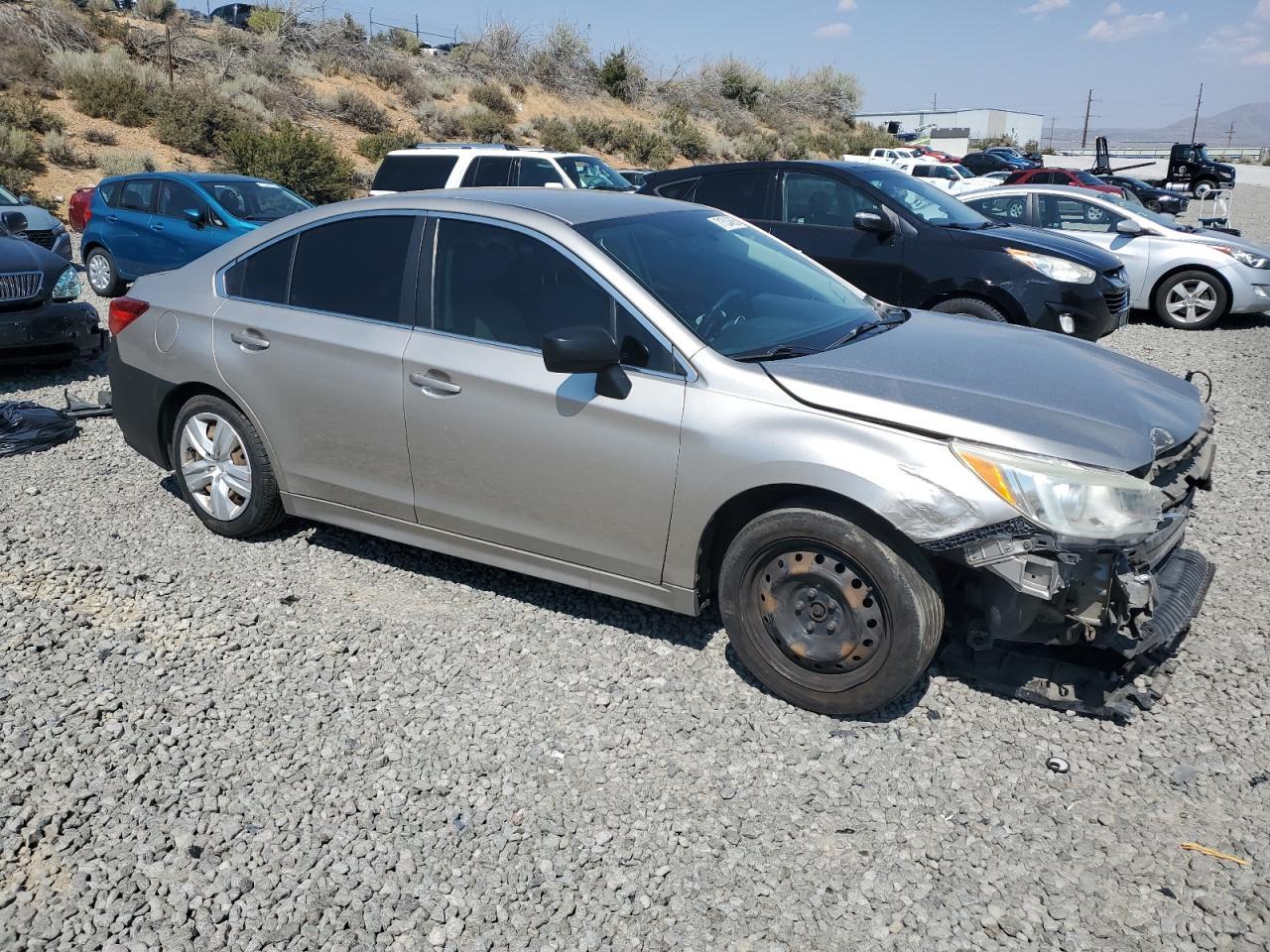 2017 SUBARU Legacy