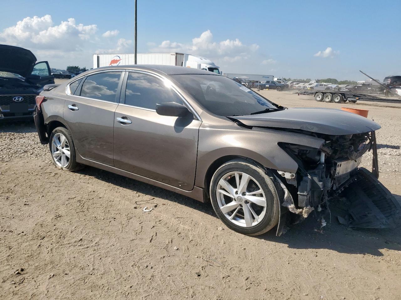2013 NISSAN ALTIMA