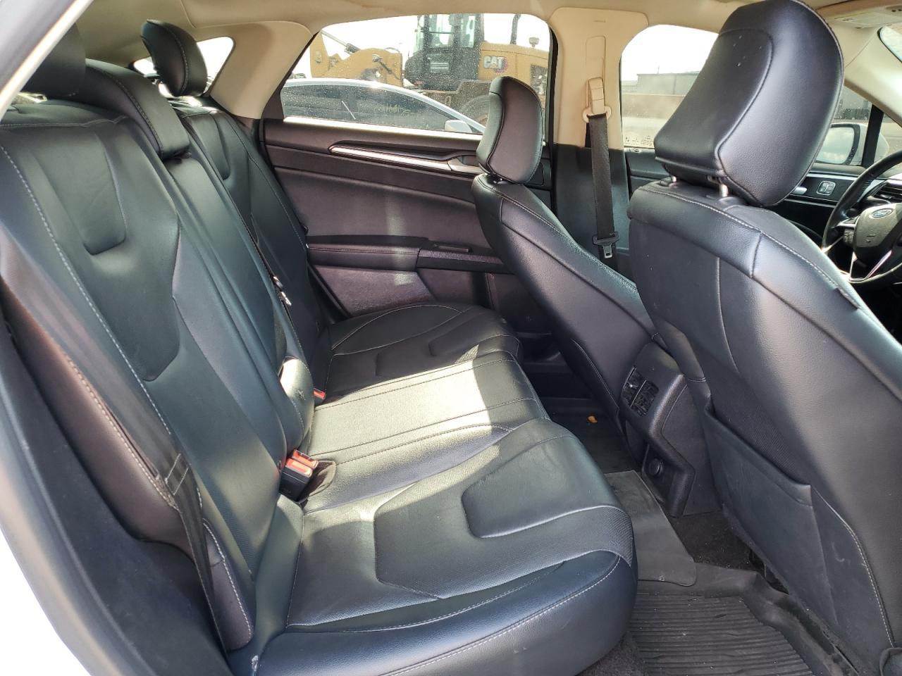 2020 FORD FUSION