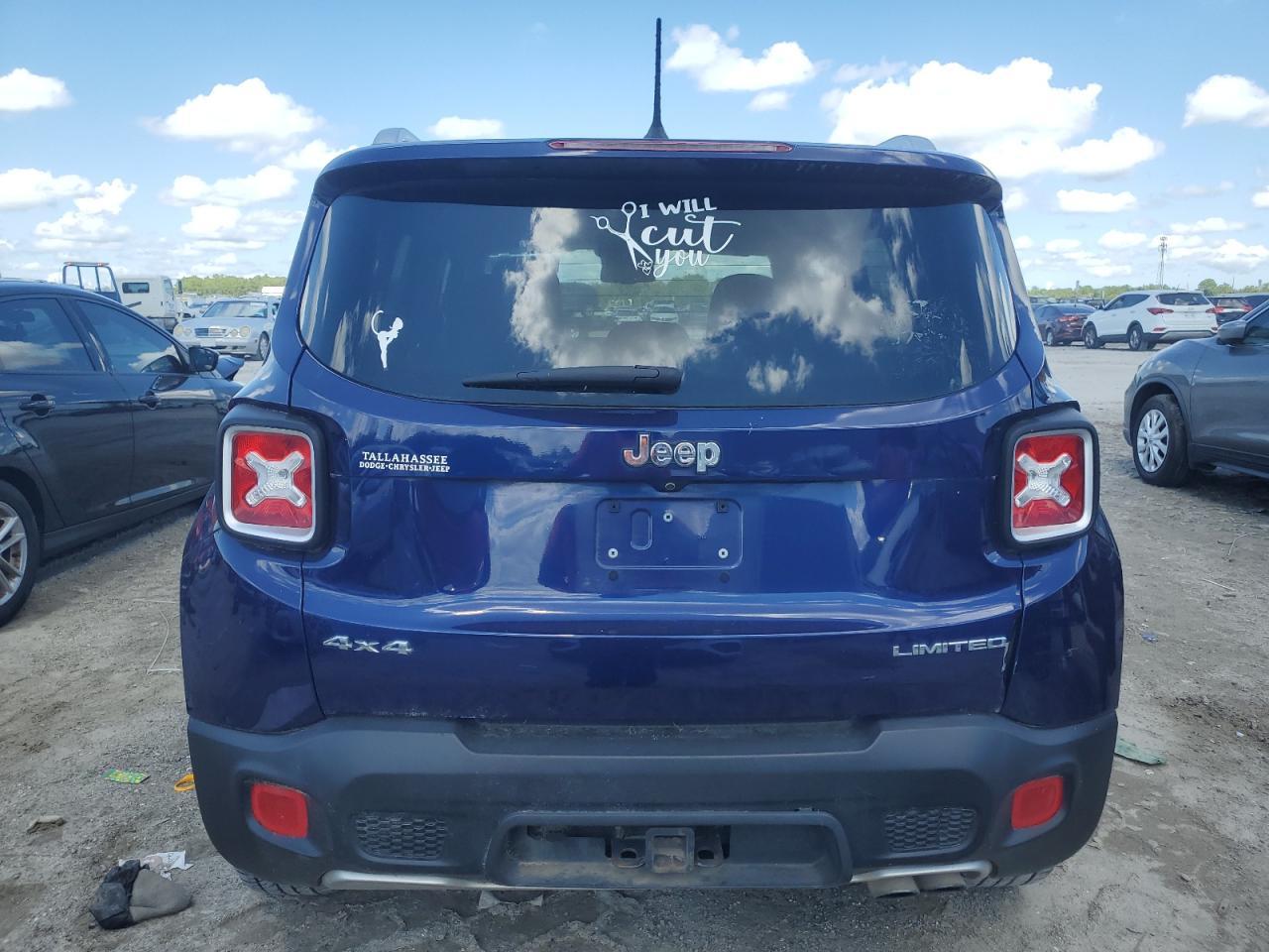 2016 JEEP Renegade