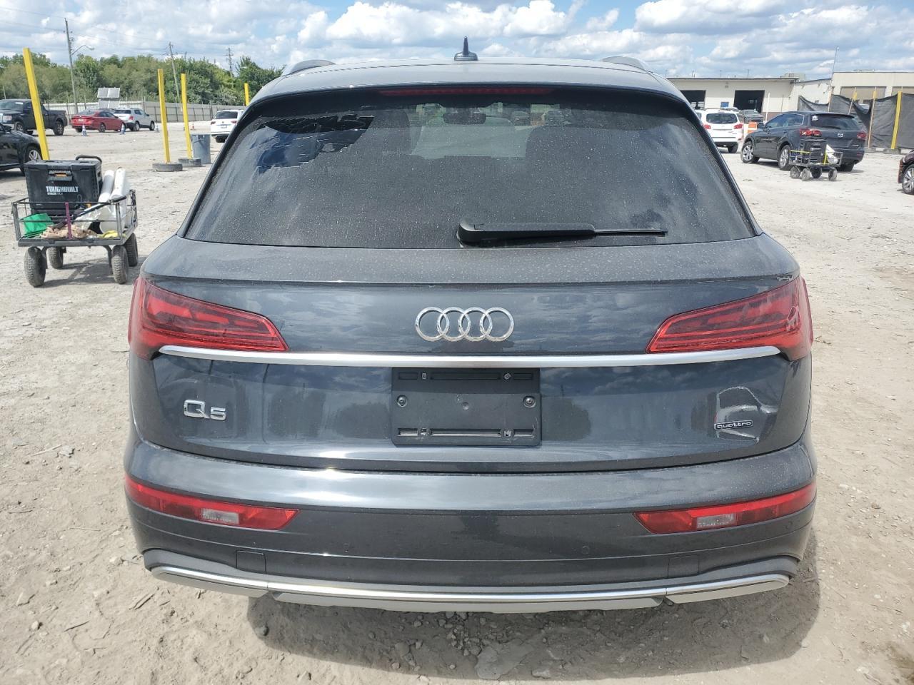 2021 AUDI Q5