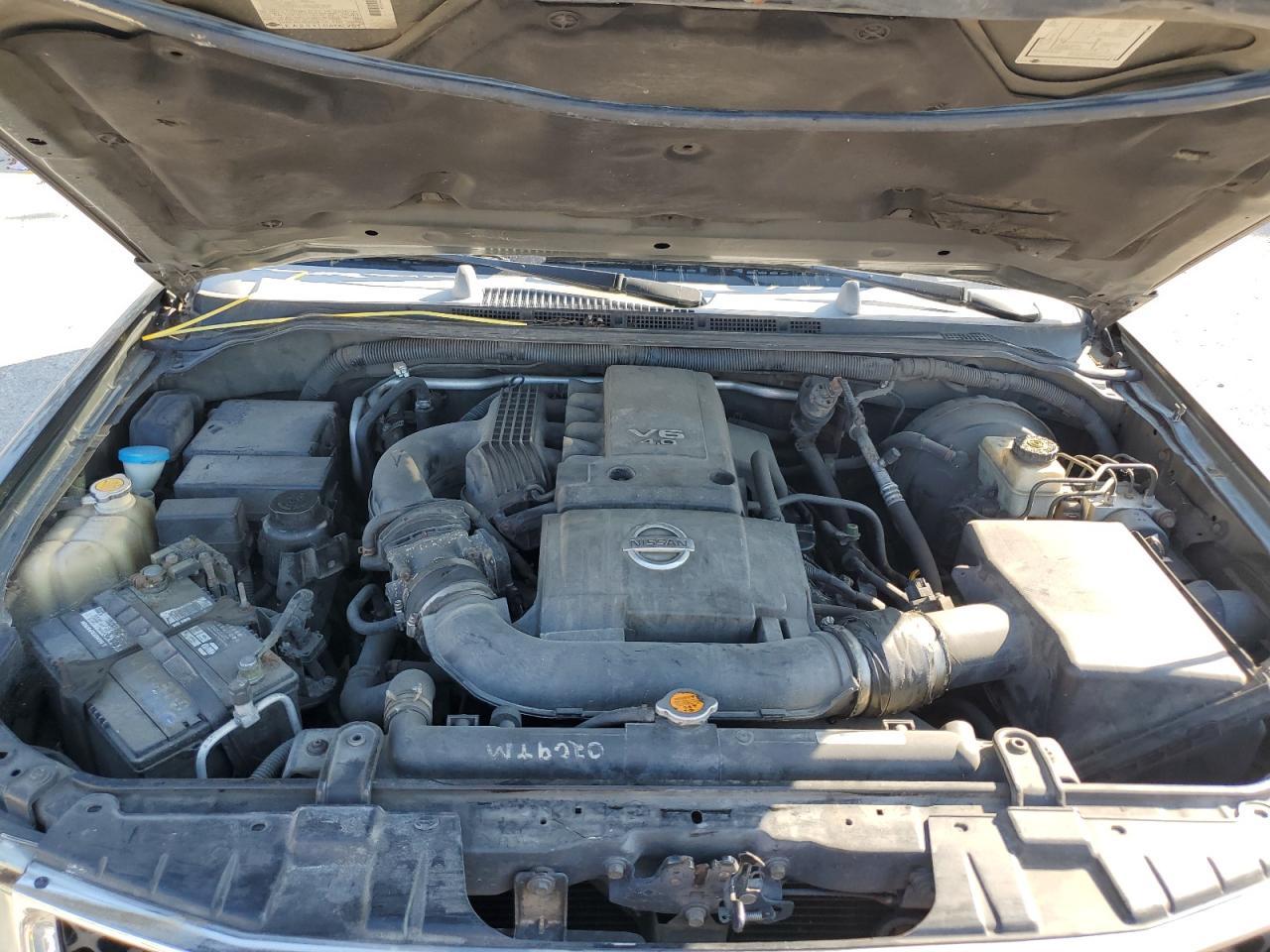 2005 NISSAN PATHFINDER