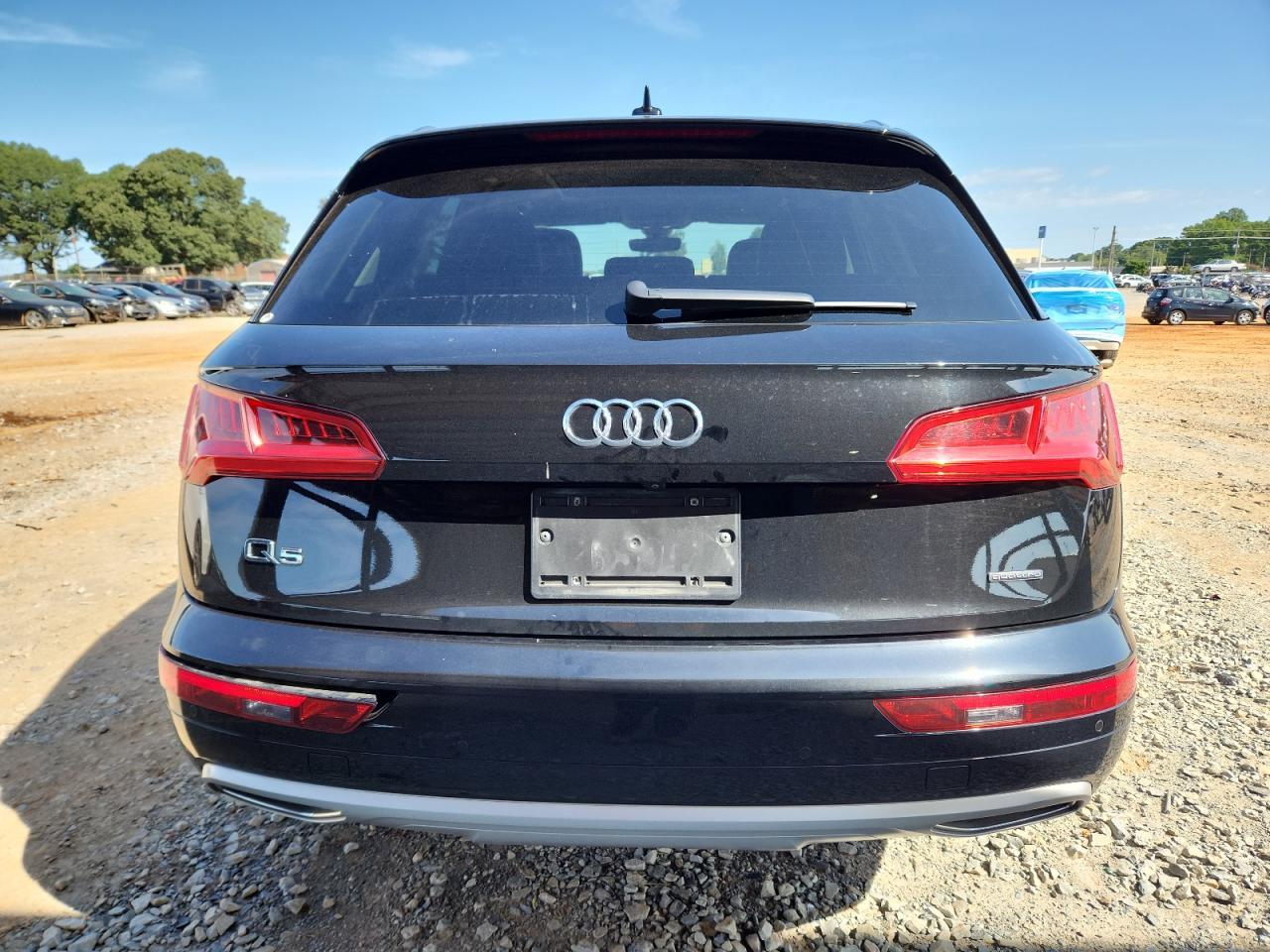 2019 AUDI Q5