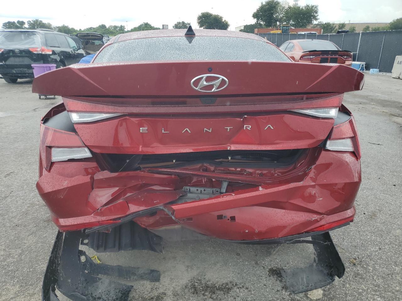 2023 HYUNDAI ELANTRA