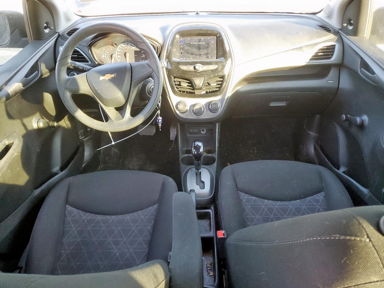 2019 CHEVROLET Spark