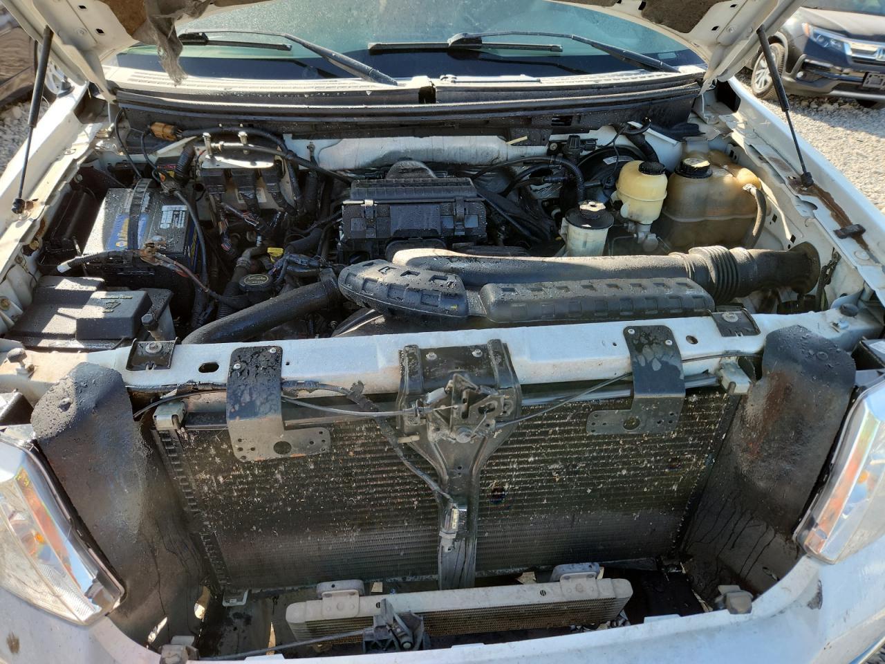 2007 FORD F-150