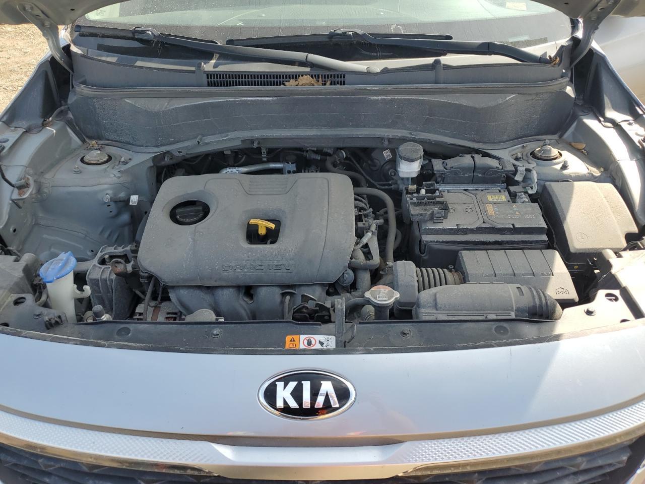 2021 KIA SELTOS
