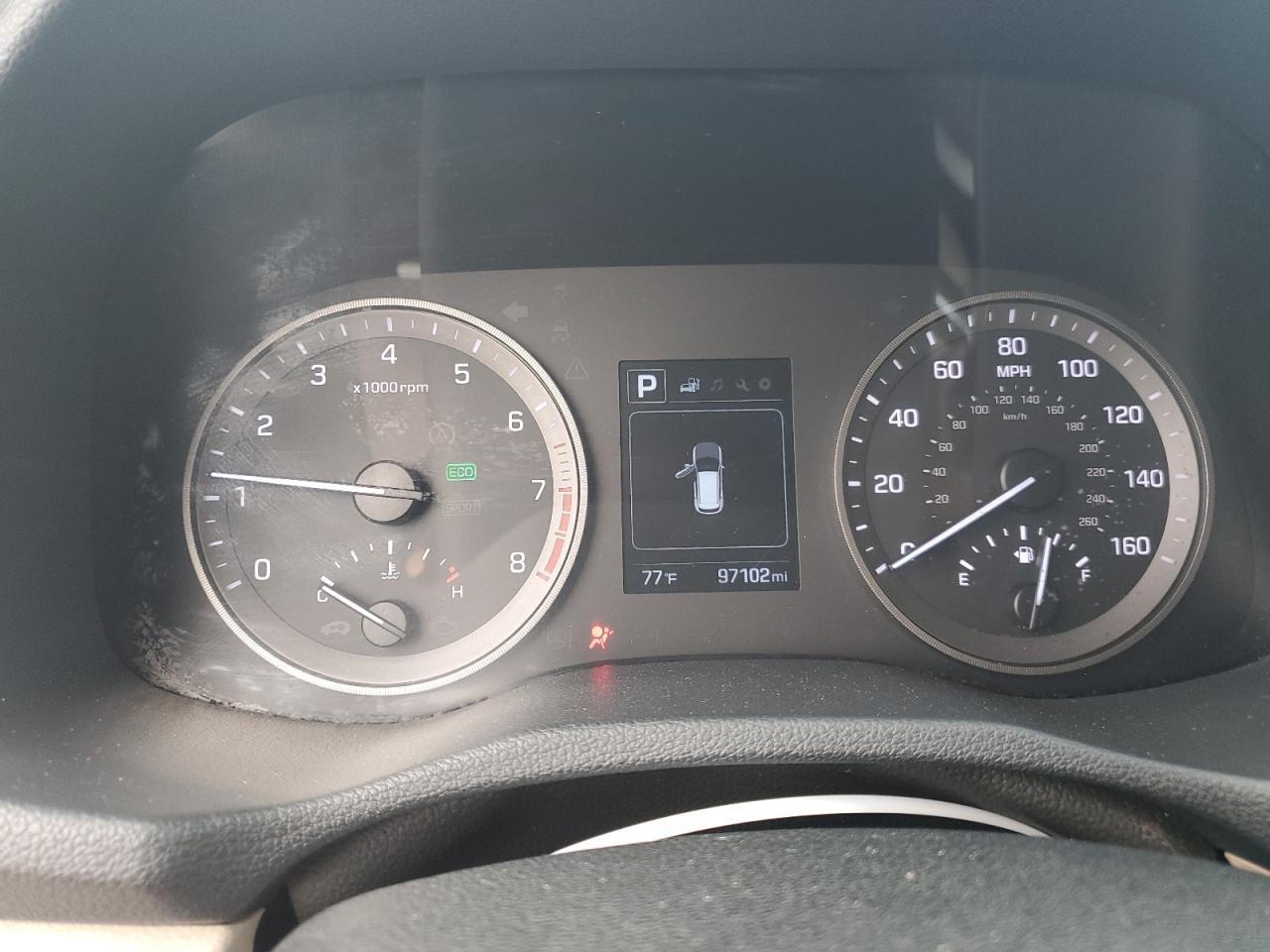 2018 HYUNDAI TUCSON