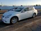 2011 INFINITI G25