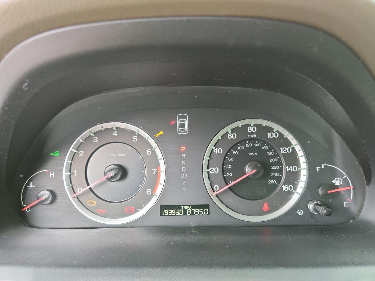 2008 HONDA ACCORD