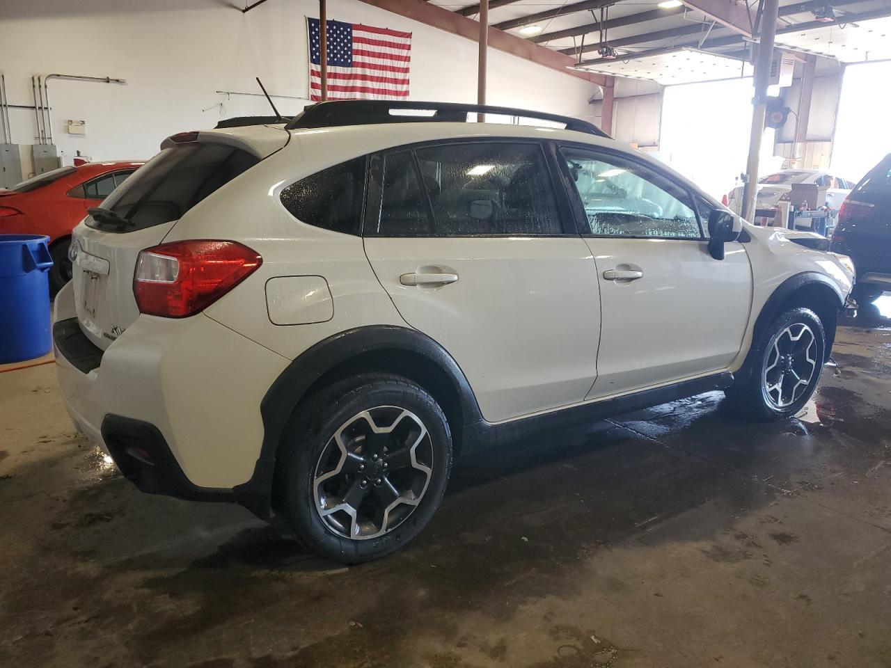 2015 SUBARU XV Crosstrek