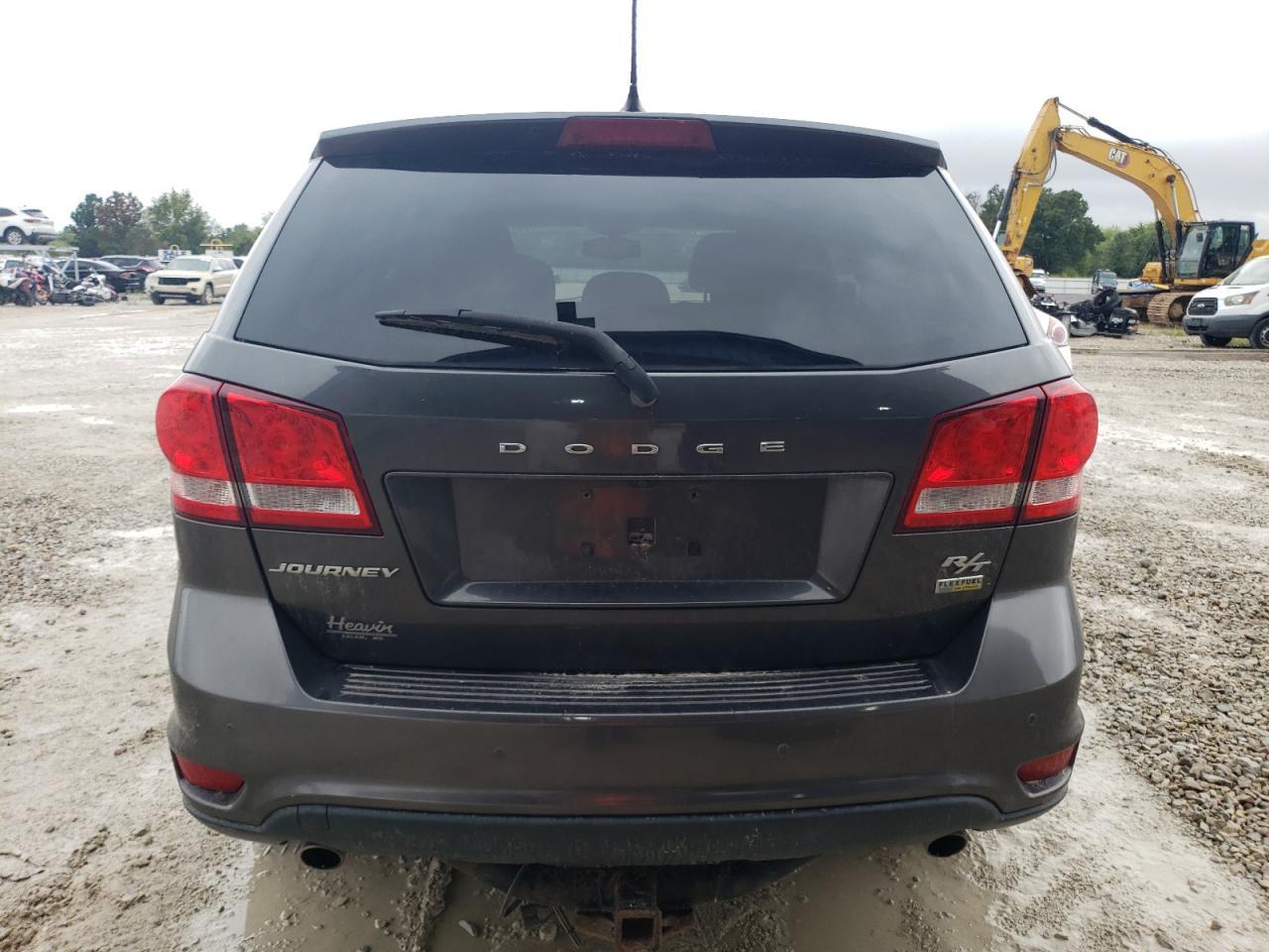 2015 DODGE JOURNEY