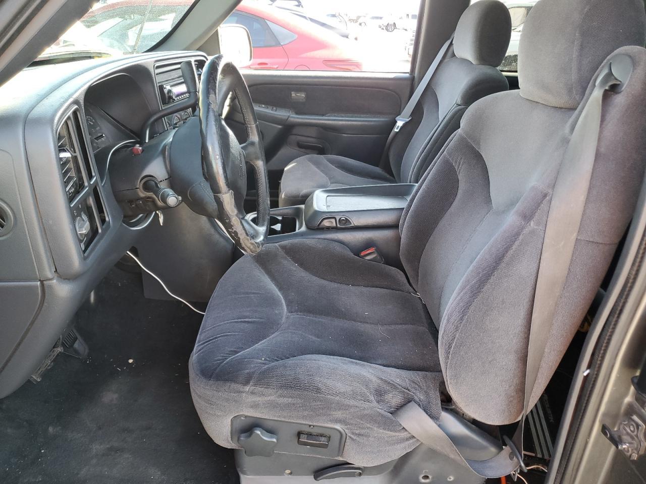 2001 GMC Sierra
