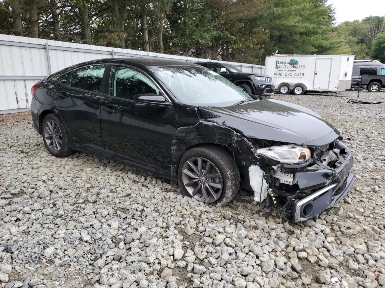 2020 HONDA CIVIC