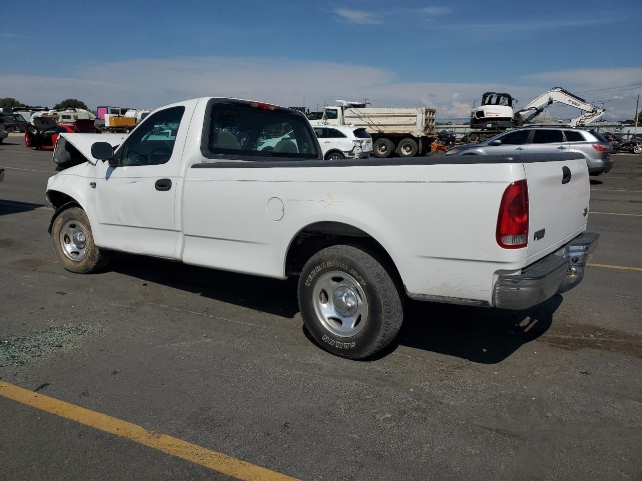 2000 FORD F-150