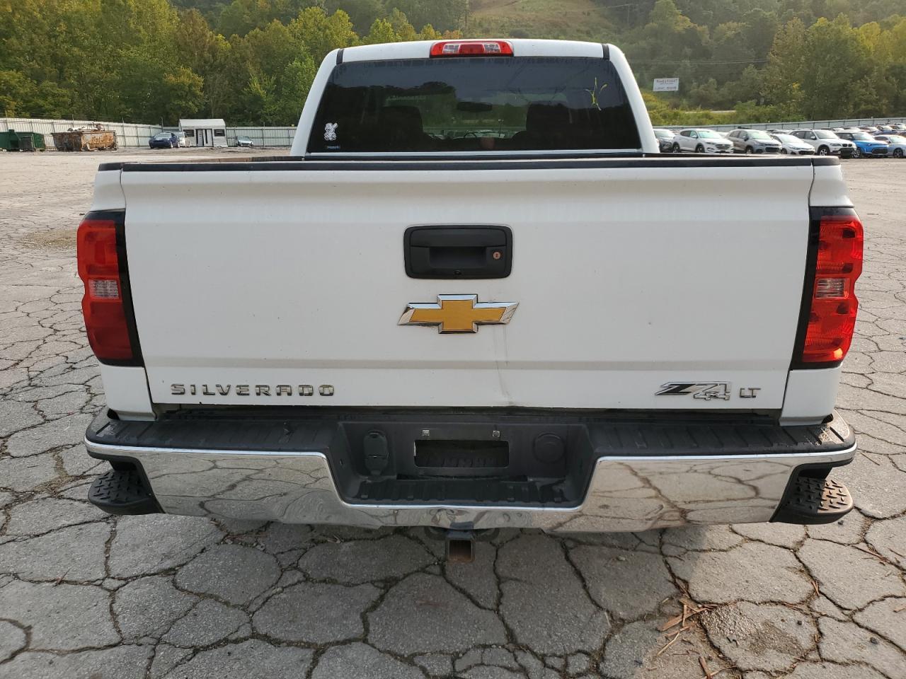 2016 CHEVROLET Silverado