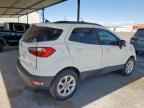 2019 FORD EcoSport