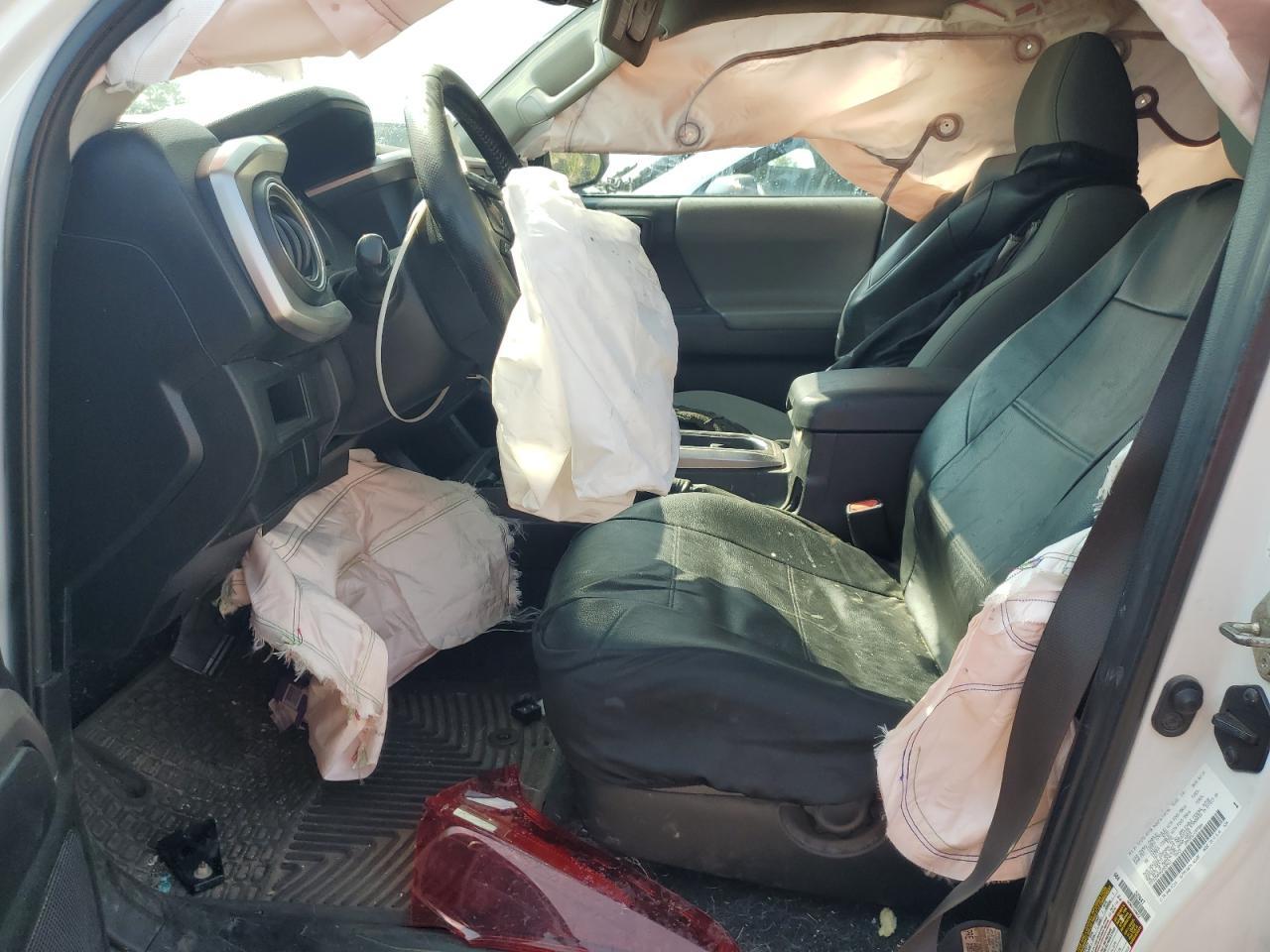 2016 TOYOTA TACOMA