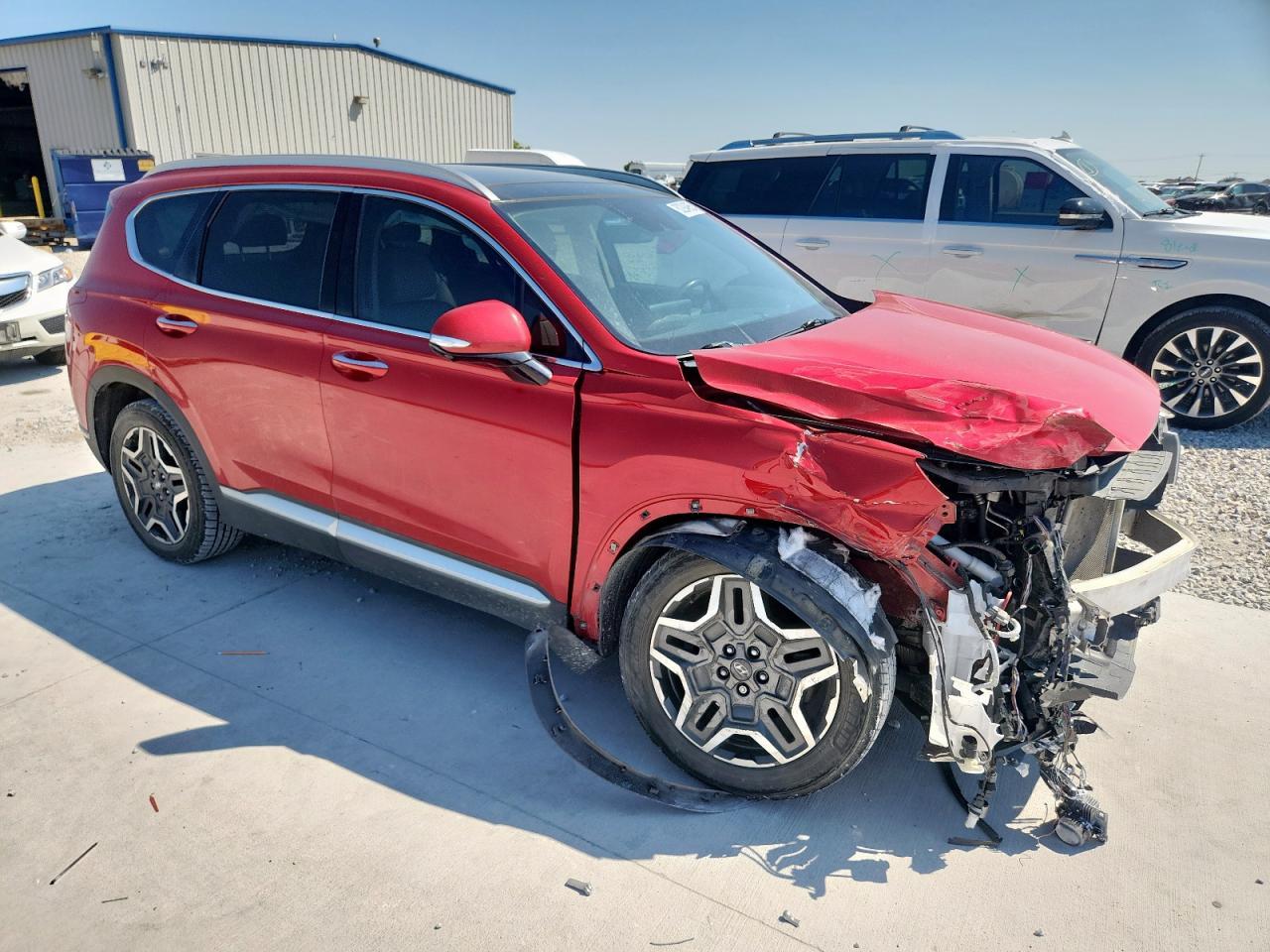 2022 HYUNDAI SANTA FE