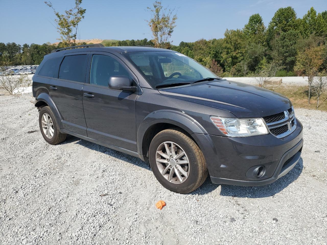 2016 DODGE JOURNEY
