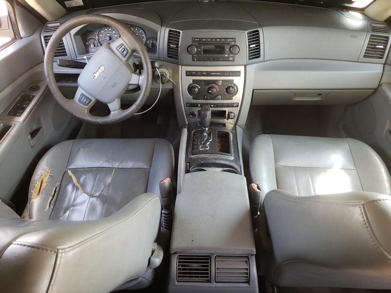 2006 JEEP Grand Cherokee