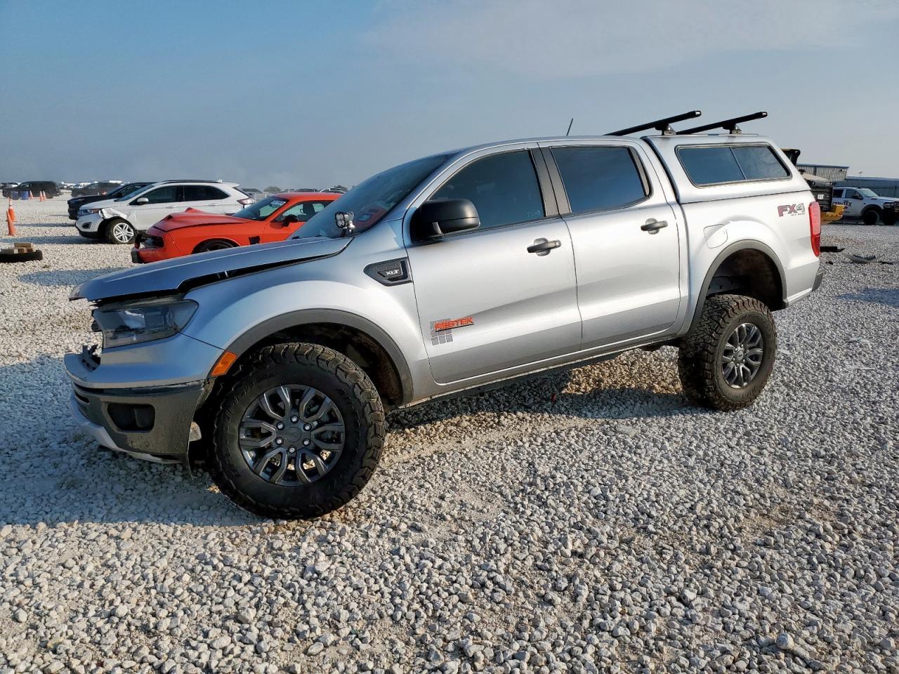 2023 FORD RANGER