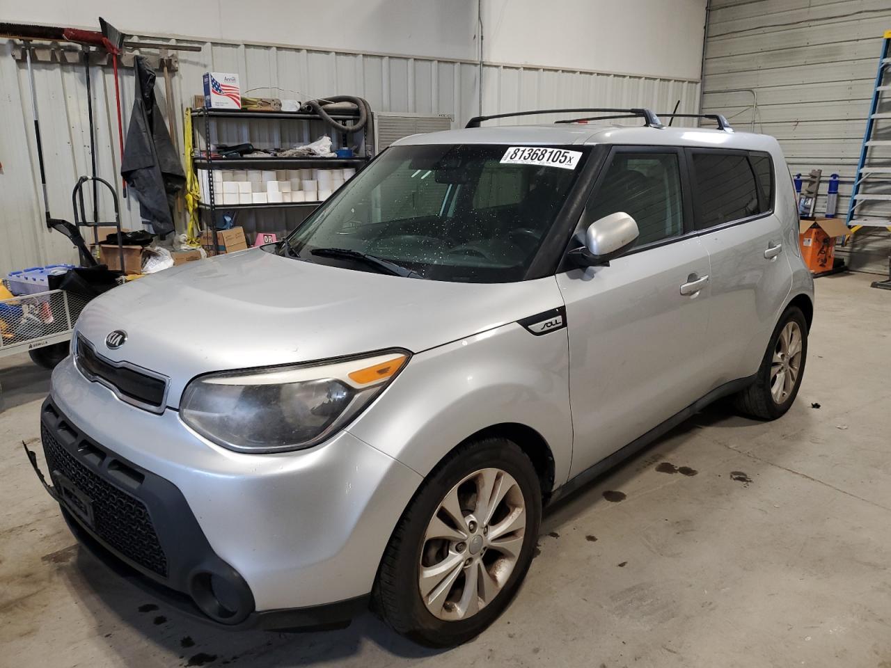 2015 KIA SOUL