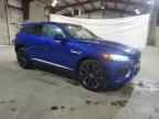 2018 JAGUAR F-Pace