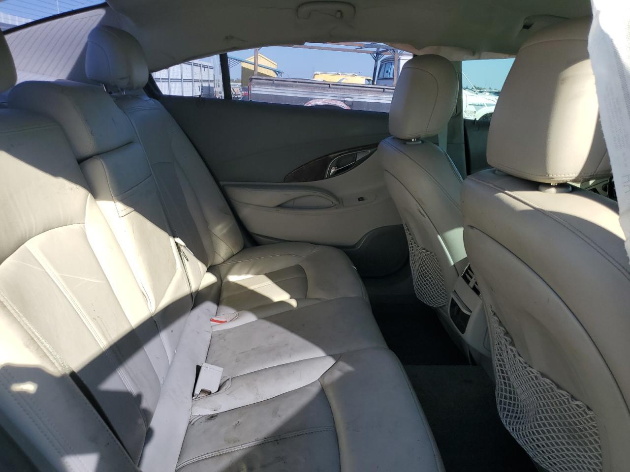 2013 BUICK LACROSSE