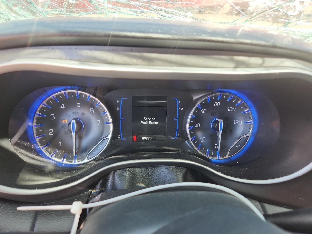 2020 CHRYSLER Pacifica