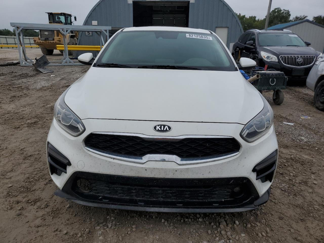 2019 KIA FORTE