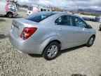 2014 CHEVROLET SONIC