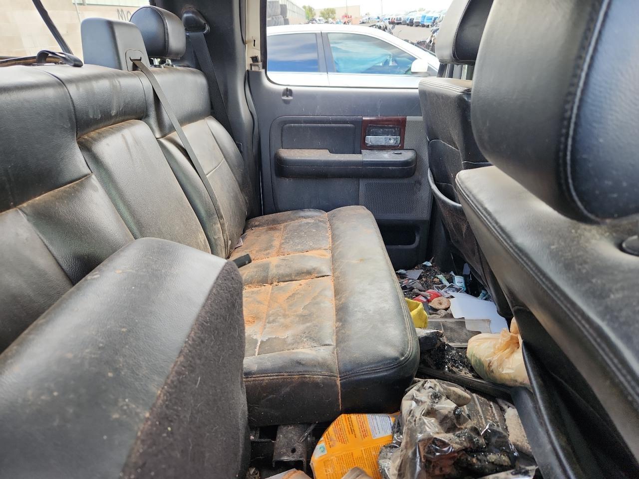 2007 FORD F-150