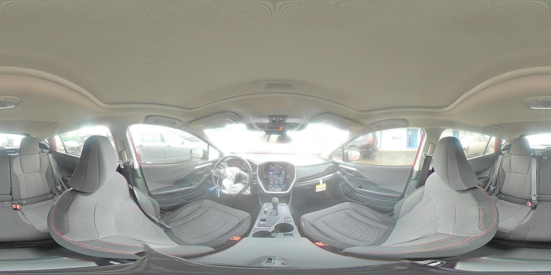 2025 SUBARU IMPREZA