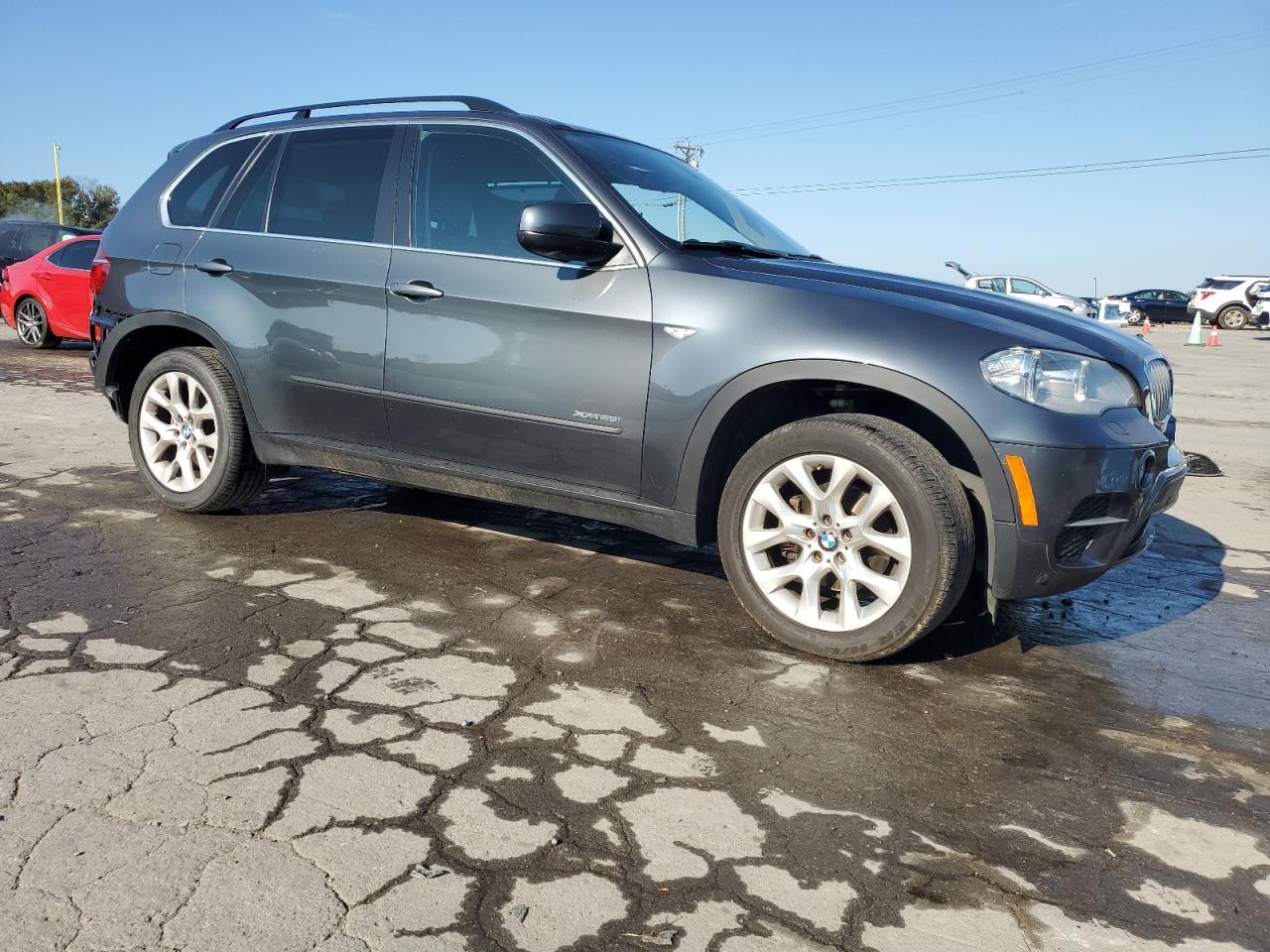 2013 BMW X5