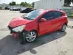 2014 TOYOTA Prius c