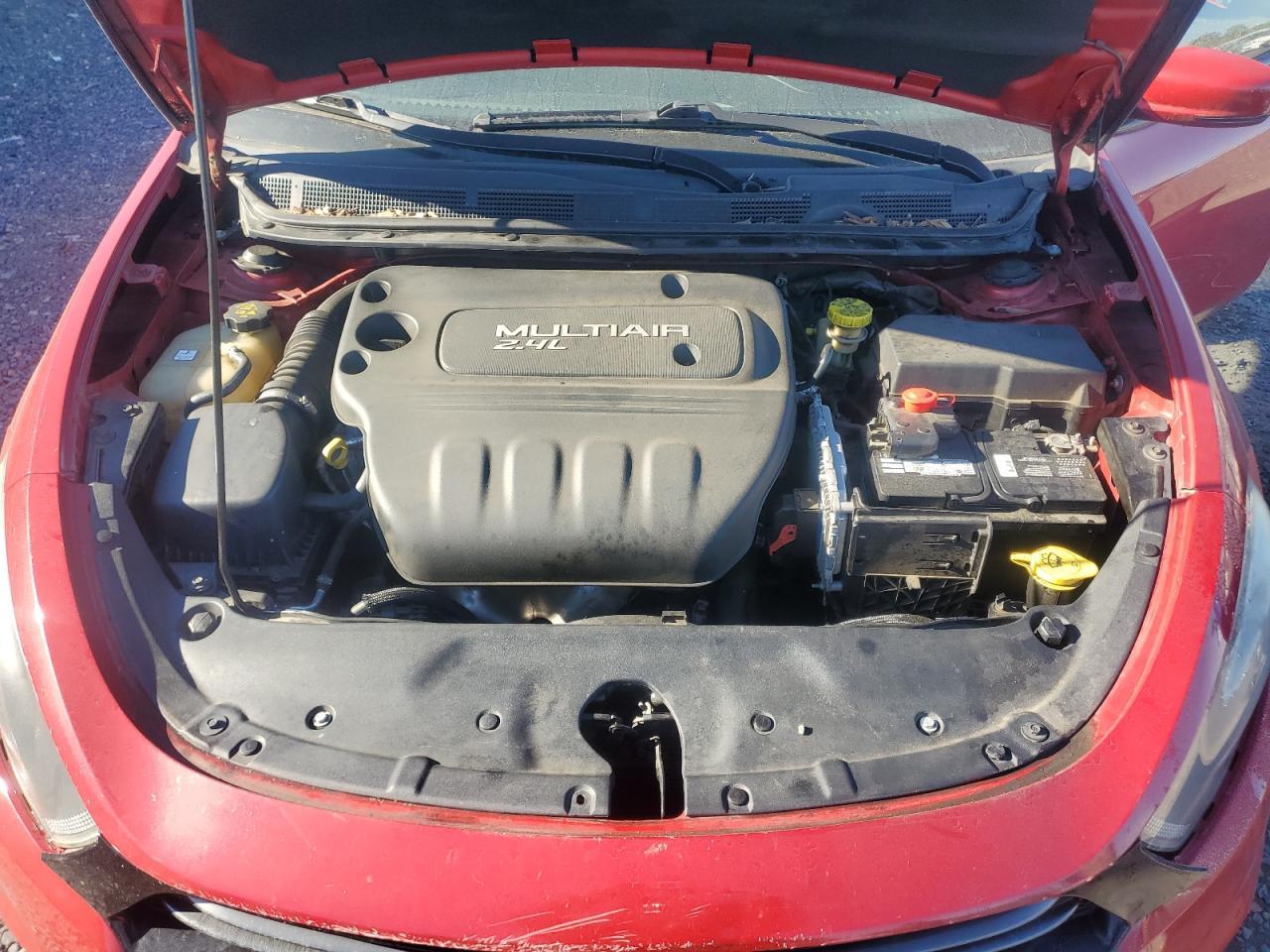 2015 DODGE Dart