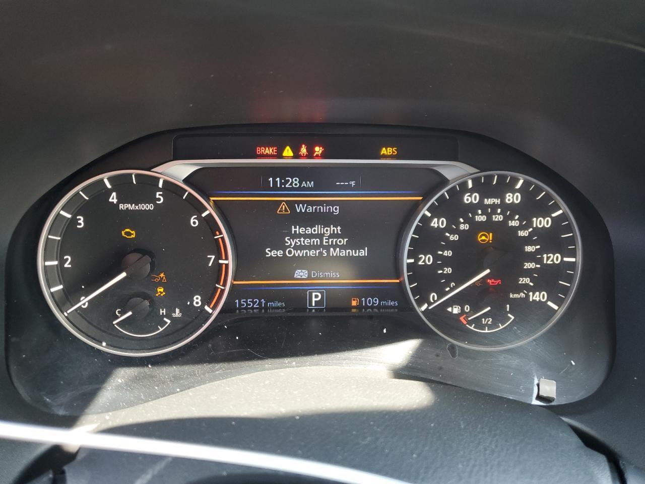 2025 NISSAN ALTIMA