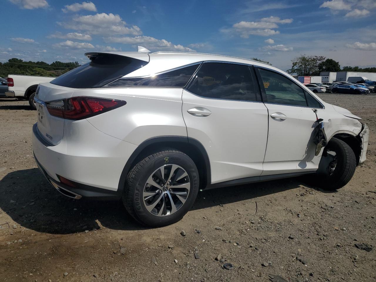 2020 LEXUS RX 350