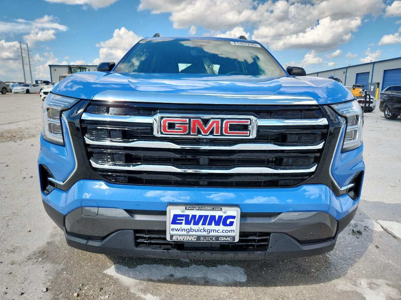 2025 GMC Terrain