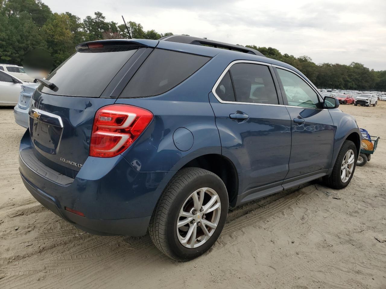 2016 CHEVROLET EQUINOX