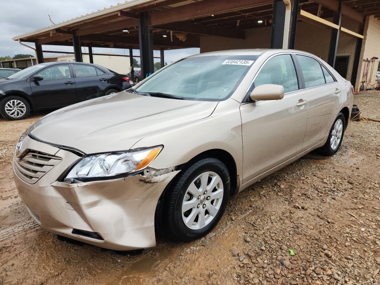 2007 TOYOTA CAMRY