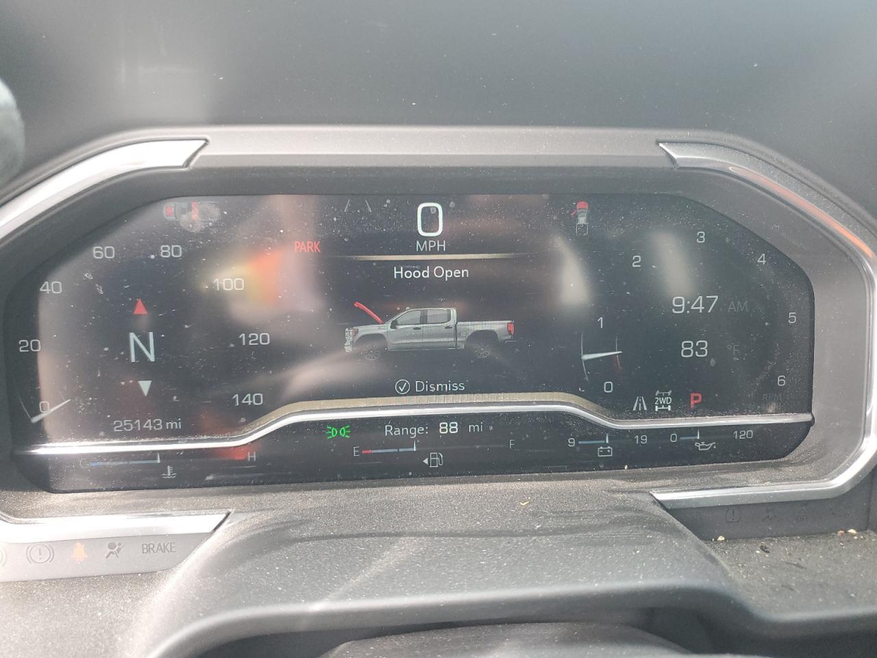 2024 GMC Sierra