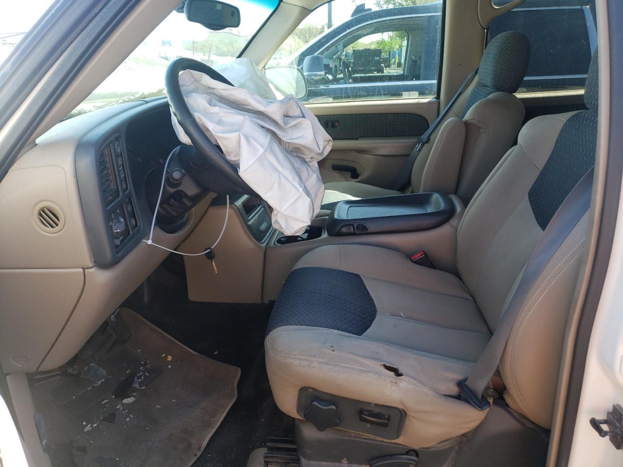 2002 CHEVROLET Avalanche