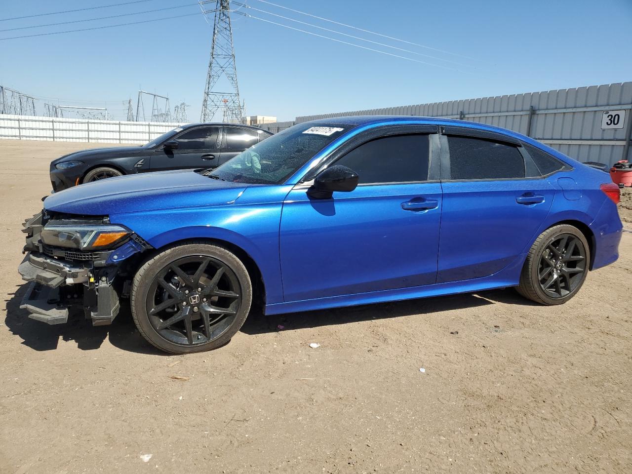 2024 HONDA CIVIC